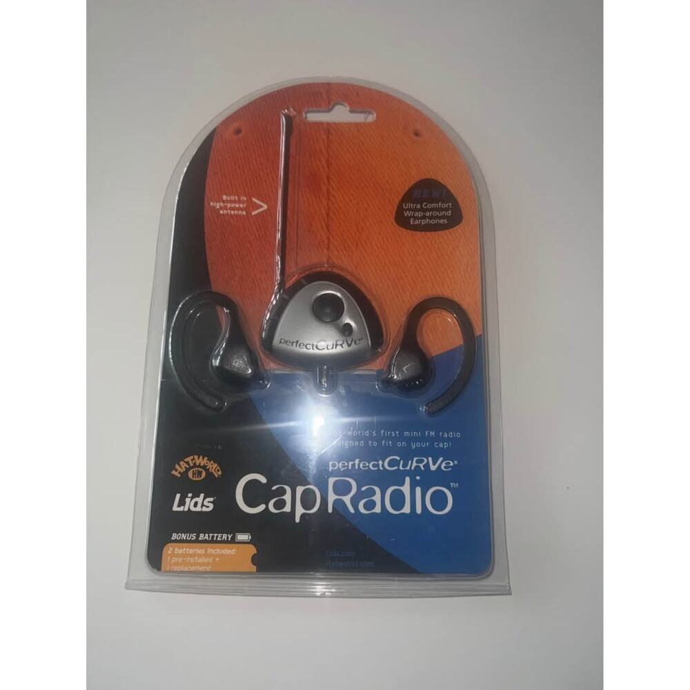 Cap FM Radio by Perfect Curve (E)